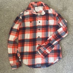 American Eagle Men’s Plaid shirt